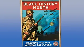 Fort Report 2020 African American/Black History Month Observance