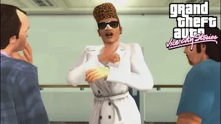 GTA: Vice City Stories Walkthrough Mission#56 - In the Air Tonight (HD)