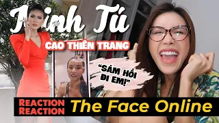 Cao Thiên Trang Phải Sám Hối Vì Tội Lỗi Tại The Face Online | MINH TÚ Official