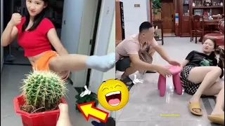 New Funny and Fail Videos 2023 😂 Cutest People Doing Funny Things 😺😍 #P26