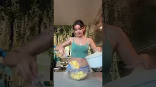 Delicious 😋 / Eva Miller TikTok #evamiller #tiktok #shorts #video #trending #ytshorts #short