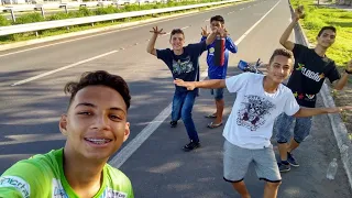 Dia Dia De Um Flogueiro #4 & Rolê De Caminhão!