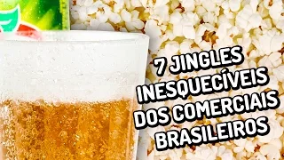 7 jingles inesquecíveis dos comerciais brasileiros