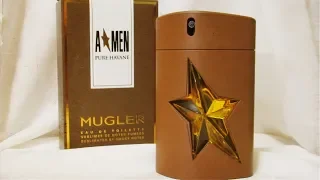 Парфюмерная посылка || Mugler - A*Men PURE HAVANE