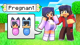 Aphmau Is PREGNANT With Alpha TWINS In Minecraft!