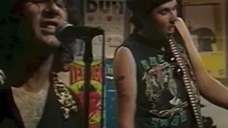 The Humpers Live In 1992