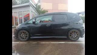 Honda Fit Rs ge8