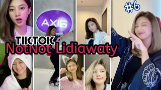 Tik Tok notnot Lidiawaty - Terbaru Viral #6