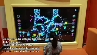 science and technology museum play, water flow interactive game, magic water flow interactive game,