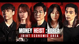 Review Phim Phi Vụ Triệu Đô: Hàn Quốc Bản P2 | Tóm Tắt Phim Money Heist: Korea