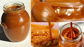 After This Recipe You Will Never Burn Your Caramel.После этого рецепта вы никогда не сожжете кармель