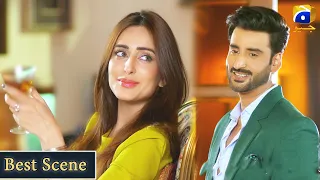 Zakham Episode 26 | 𝐁𝐞𝐬𝐭 𝐒𝐜𝐞𝐧𝐞 𝟎𝟕 | Aagha Ali | Sehar Khan | HAR PAL GEO