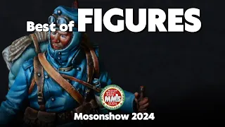 Mosonshow 2024 - Best of FIGURES