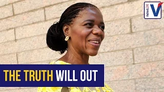 WATCH: Some people didn't want the truth to come out - Madonsela