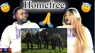 This Soothes Our Souls!!! Home Free “How Great Thou Art” (Reaction)