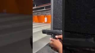 HK P30L with The John Wick Comp