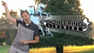 Engineering Newswire 196: World’s First Golf Cart Jetpack Takes Clubs to New Heights