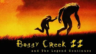 Boggy Creek II (1984) | Película Completa en Español | Charles B. Pierce | Cindy Butler