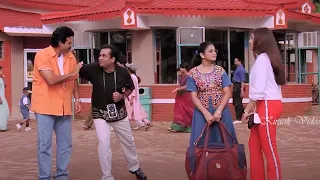 Venkatesh And Brahmanandam Comedy Scene | @KiraakVideos