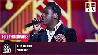 Leon Bridges Remembers All The "Details" In Vintage Performance | Soul Train Awards '21