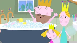 Ben and Holly's Little Kingdom | Plumbing (Full Episode) | Cartoons For Kids