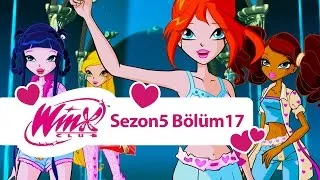 Winx Club - 5. sezon 17. bölüm - Uzak yansımalar - [TAM BÖLÜM]