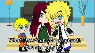 Mom look it's color green||Gacha Club||Naruto||Meme||Trend||GCM