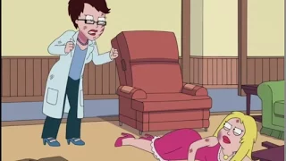 American Dad! Stan's Backup Wife