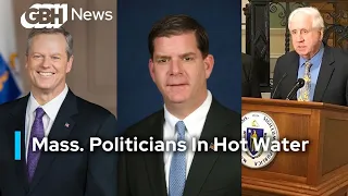 Mass. Politicians In Hot Water: Baker, Walsh, And The Mass. GOP