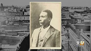 Highlighting Texas' First Black Millionaire William McDonald Of Fort Worth