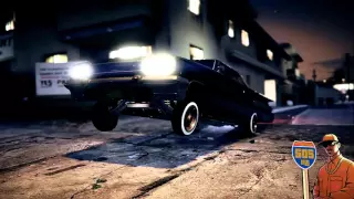 GTA V Lowrider Xbox One