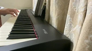 陳奕迅Eason Chan《十年》Piano Cover