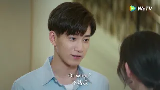 兮兮甜甜叫尹司宸老公，助理此刻内心：我应该在车底 Once We Get Married