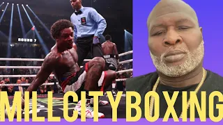 James Toney Reacts To Terrence Crawford Stopping Errol Spence in the 9th Round (Spence almost Died)