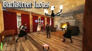 RtCWCoop: Project 51 - Backstreet ladies