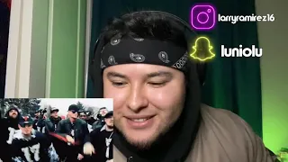 PSYPHER-PSYCHOPATHIC RECORDS- IF WE WERE A GANG (REACTION) 🔥