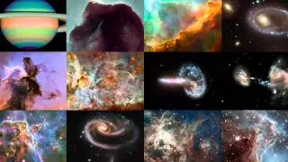 Hubblecast 84: A starry snapshot for Hubble’s 25th