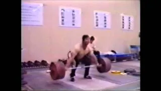 Botev 200kg