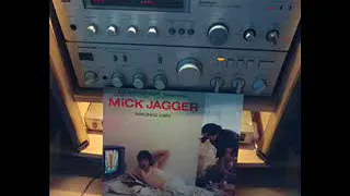 Mick Jagger   Just another night 12inch Extended Remix 1985