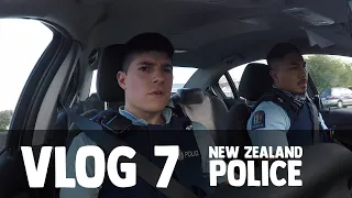 New Zealand Police Vlog 7: This guy is so drunk!