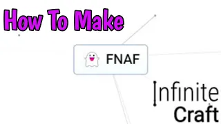 How To Make FNAF In Infinite Craft (2024)