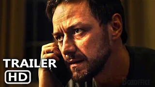 MY SON Trailer (2021) || James McAvoy, Claire Foy, Drama Movie