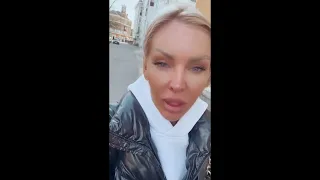 Ирина Бердикова о тех, кто сбежал из Киева