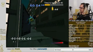 [WR][JD][40.13] Highway Zero Jet Dash World Record