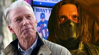 Falcon & The Winter Soldier: Every MCU Easter Egg In Episode 1