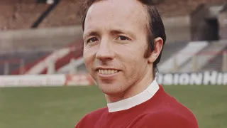 Nobby Stiles' death reported on RTÉ News (30th October 2020)