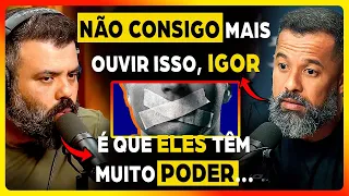 GLAUBER MANDA A REAL SOBRE A REALIDADE DO RIO NO FLOW PODCAST