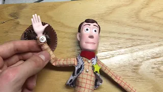 Homemade Woody (Toy Story) FROM SCRATCH