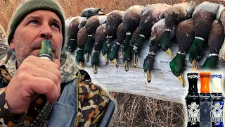 Duck Call Basics - Step by Step Duck Calling Tutorial for Beginners