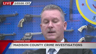 Madison County double homicide update